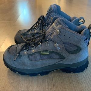 Waterproof Columbia Hiking Boots